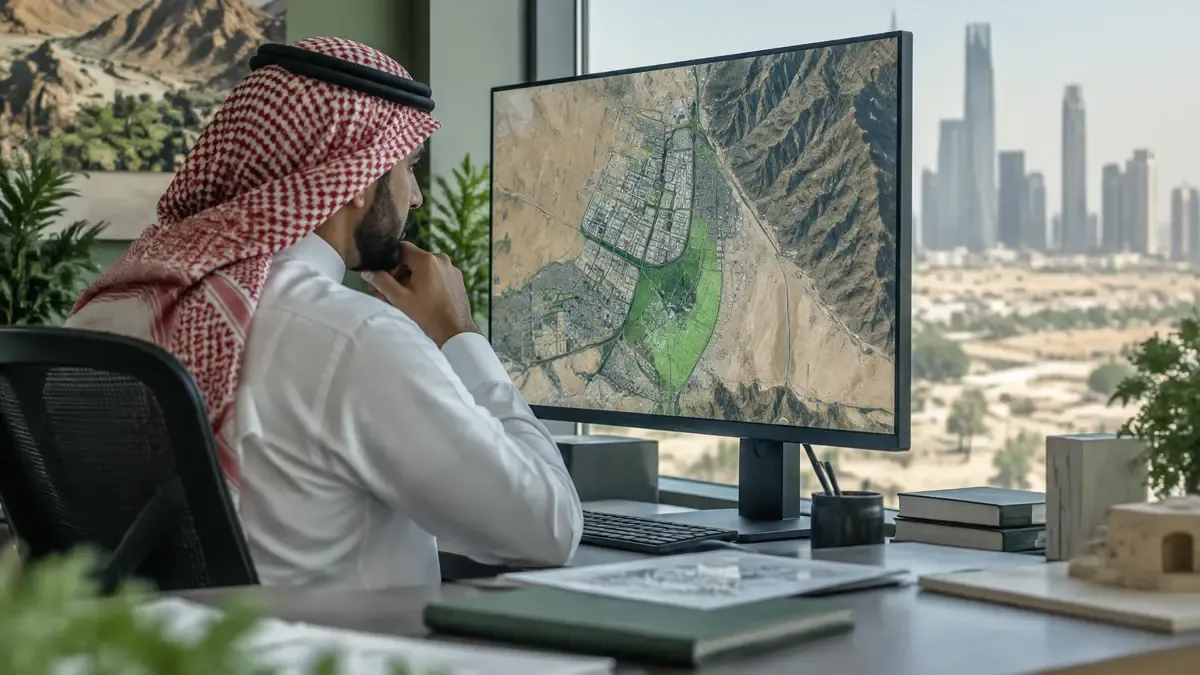 يد تستخدم هاتفًا ذكيًا لتعبئة نموذج خدمة إلكترونية حكومية